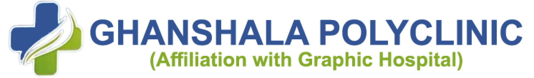 Ghanshala Polyclinic logo