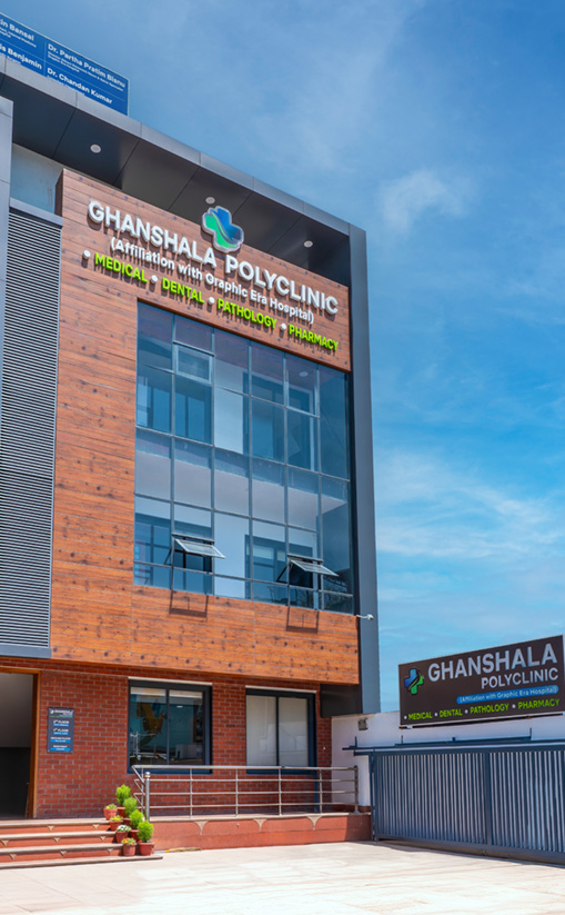 ghanshala polyclinic