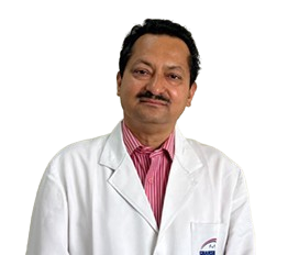 Dr. Satish Ghanshal