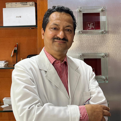 Dr. Satish Ghanshala