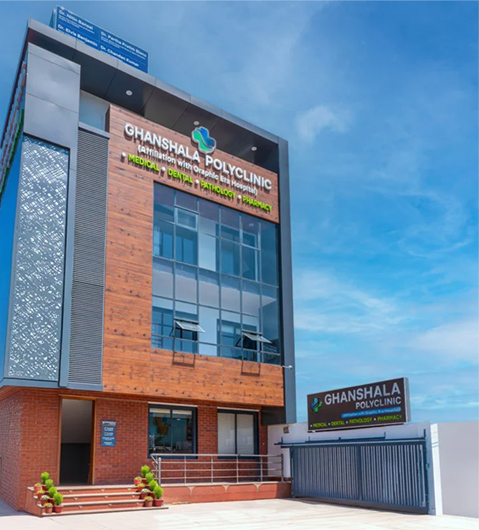 ghanshala polyclinic
